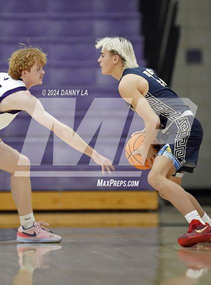 Thumbnail 3 in Snow Canyon vs. Tooele (Riverton Holiday Tournament) photogallery.
