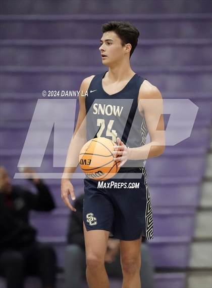 Thumbnail 3 in Snow Canyon vs. Tooele (Riverton Holiday Tournament) photogallery.