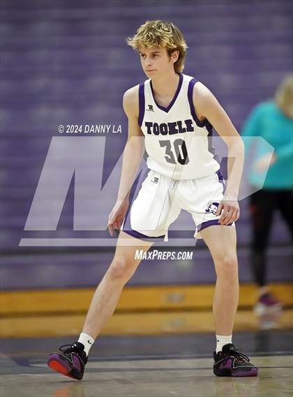 Thumbnail 1 in Snow Canyon vs. Tooele (Riverton Holiday Tournament) photogallery.