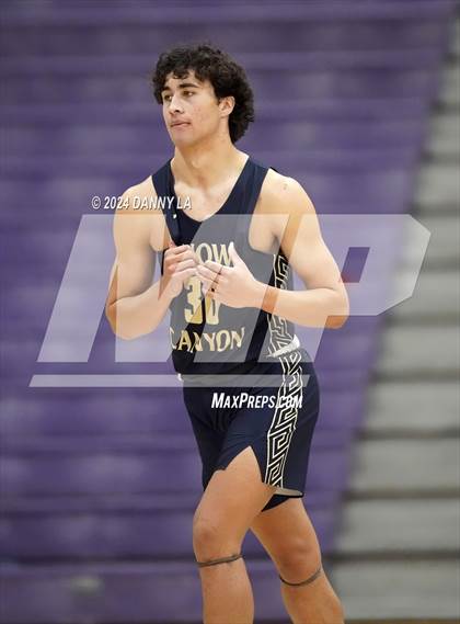 Thumbnail 2 in Snow Canyon vs. Tooele (Riverton Holiday Tournament) photogallery.