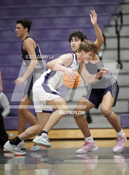 Thumbnail 2 in Snow Canyon vs. Tooele (Riverton Holiday Tournament) photogallery.