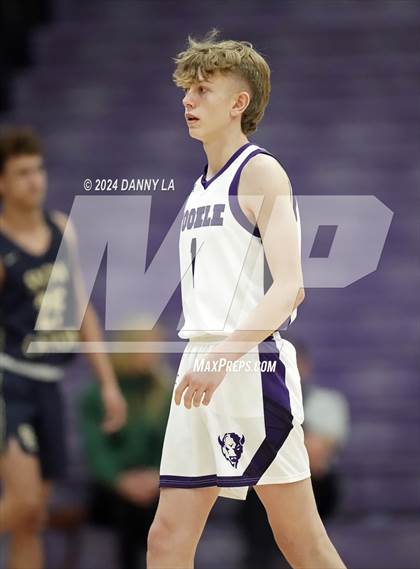 Thumbnail 1 in Snow Canyon vs. Tooele (Riverton Holiday Tournament) photogallery.
