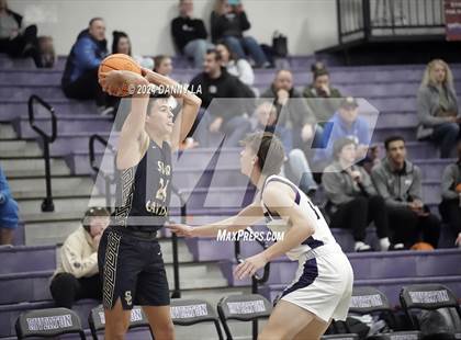 Thumbnail 3 in Snow Canyon vs. Tooele (Riverton Holiday Tournament) photogallery.