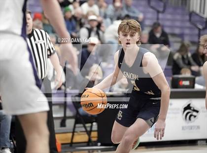 Thumbnail 3 in Snow Canyon vs. Tooele (Riverton Holiday Tournament) photogallery.