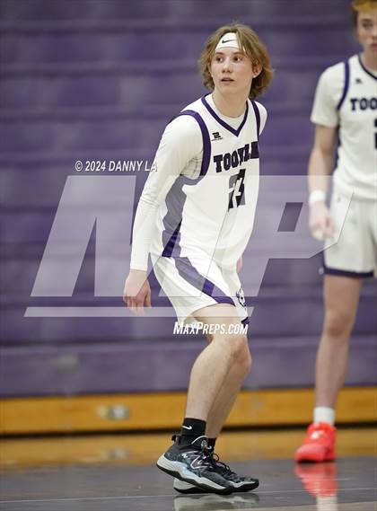 Thumbnail 1 in Snow Canyon vs. Tooele (Riverton Holiday Tournament) photogallery.