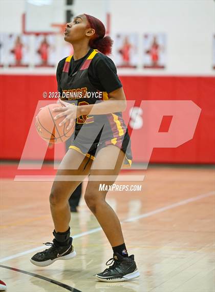 Thumbnail 3 in Greece Arcadia/Greece Olympia @ Penfield (NYSPHSAA Section V Class AA Quarterfinals) photogallery.