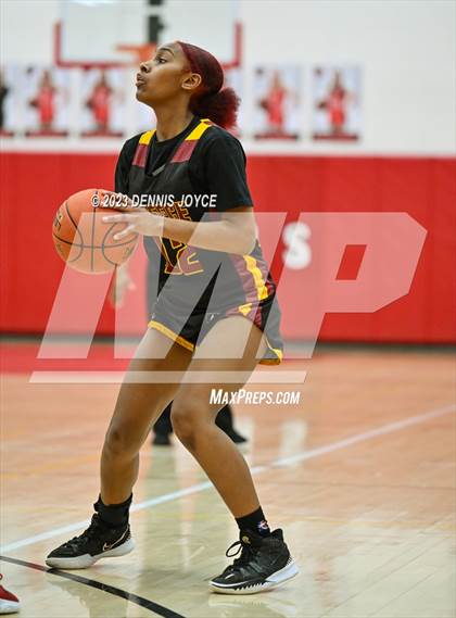 Thumbnail 1 in Greece Arcadia/Greece Olympia @ Penfield (NYSPHSAA Section V Class AA Quarterfinals) photogallery.