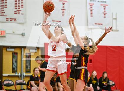 Thumbnail 3 in Greece Arcadia/Greece Olympia @ Penfield (NYSPHSAA Section V Class AA Quarterfinals) photogallery.