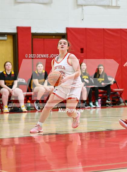 Thumbnail 3 in Greece Arcadia/Greece Olympia @ Penfield (NYSPHSAA Section V Class AA Quarterfinals) photogallery.