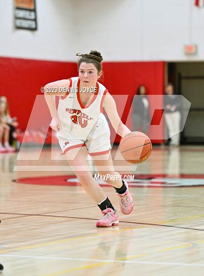 Thumbnail 2 in Greece Arcadia/Greece Olympia @ Penfield (NYSPHSAA Section V Class AA Quarterfinals) photogallery.