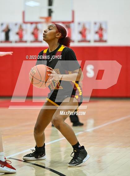 Thumbnail 2 in Greece Arcadia/Greece Olympia @ Penfield (NYSPHSAA Section V Class AA Quarterfinals) photogallery.