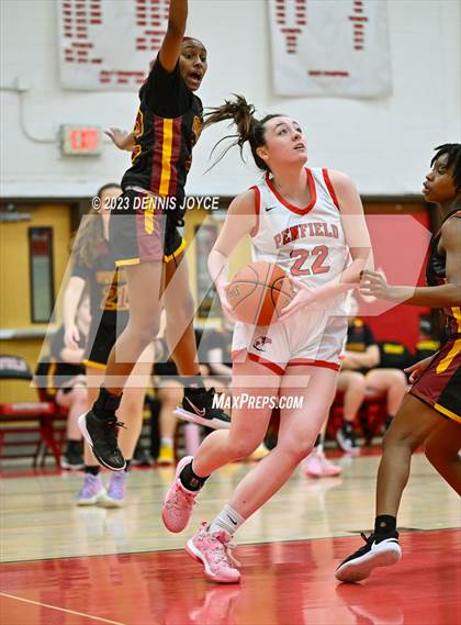 Thumbnail 3 in Greece Arcadia/Greece Olympia @ Penfield (NYSPHSAA Section V Class AA Quarterfinals) photogallery.