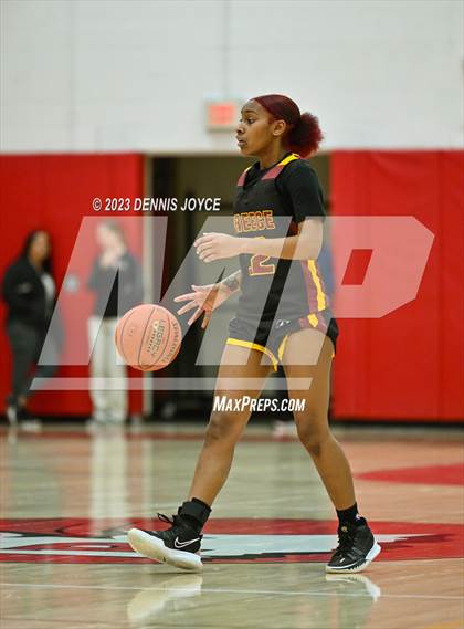 Thumbnail 3 in Greece Arcadia/Greece Olympia @ Penfield (NYSPHSAA Section V Class AA Quarterfinals) photogallery.