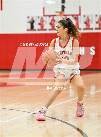 Thumbnail 3 in Greece Arcadia/Greece Olympia @ Penfield (NYSPHSAA Section V Class AA Quarterfinals) photogallery.