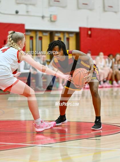 Thumbnail 3 in Greece Arcadia/Greece Olympia @ Penfield (NYSPHSAA Section V Class AA Quarterfinals) photogallery.