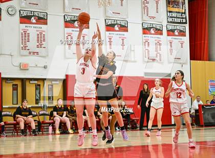 Thumbnail 3 in Greece Arcadia/Greece Olympia @ Penfield (NYSPHSAA Section V Class AA Quarterfinals) photogallery.