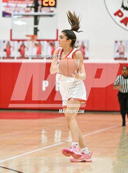 Thumbnail 2 in Greece Arcadia/Greece Olympia @ Penfield (NYSPHSAA Section V Class AA Quarterfinals) photogallery.