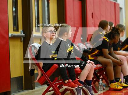 Thumbnail 1 in Greece Arcadia/Greece Olympia @ Penfield (NYSPHSAA Section V Class AA Quarterfinals) photogallery.