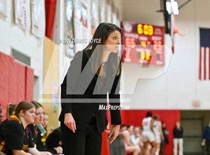 Thumbnail 3 in Greece Arcadia/Greece Olympia @ Penfield (NYSPHSAA Section V Class AA Quarterfinals) photogallery.
