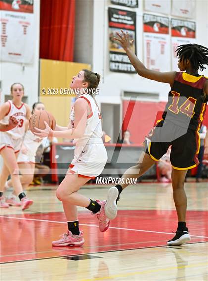 Thumbnail 3 in Greece Arcadia/Greece Olympia @ Penfield (NYSPHSAA Section V Class AA Quarterfinals) photogallery.