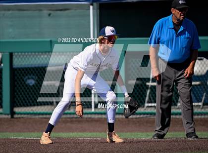 Thumbnail 1 in Lake Mead Academy vs. Yerington (NIAA 2A State Championship) photogallery.