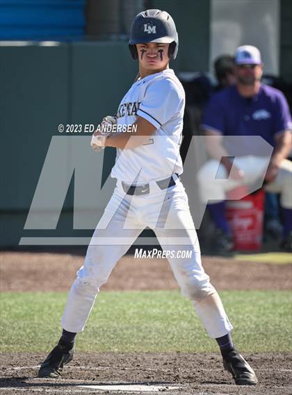 Thumbnail 3 in Lake Mead Academy vs. Yerington (NIAA 2A State Championship) photogallery.