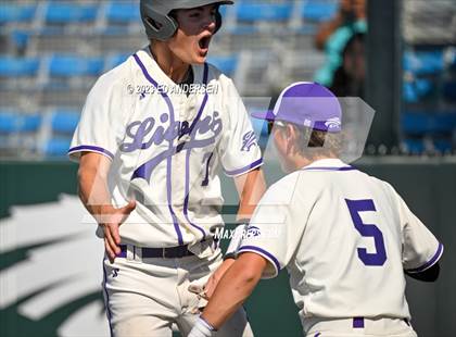 Thumbnail 1 in Lake Mead Academy vs. Yerington (NIAA 2A State Championship) photogallery.