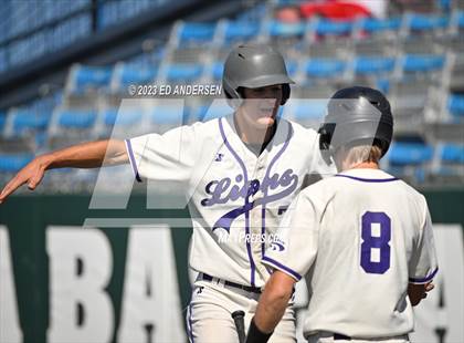 Thumbnail 2 in Lake Mead Academy vs. Yerington (NIAA 2A State Championship) photogallery.