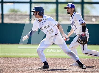 Thumbnail 2 in Lake Mead Academy vs. Yerington (NIAA 2A State Championship) photogallery.