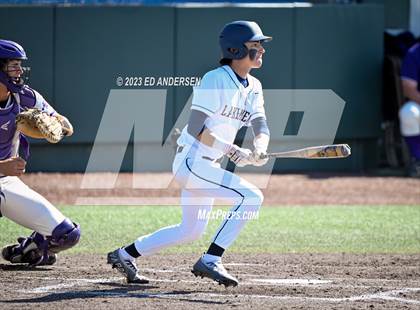Thumbnail 1 in Lake Mead Academy vs. Yerington (NIAA 2A State Championship) photogallery.