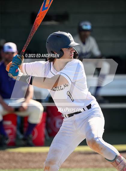 Thumbnail 2 in Lake Mead Academy vs. Yerington (NIAA 2A State Championship) photogallery.
