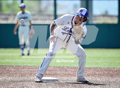 Thumbnail 2 in Lake Mead Academy vs. Yerington (NIAA 2A State Championship) photogallery.