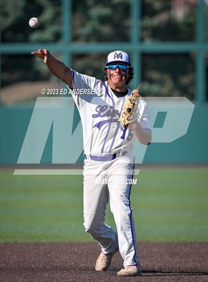 Thumbnail 3 in Lake Mead Academy vs. Yerington (NIAA 2A State Championship) photogallery.