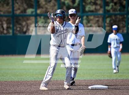 Thumbnail 3 in Lake Mead Academy vs. Yerington (NIAA 2A State Championship) photogallery.