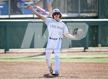 Thumbnail 1 in Lake Mead Academy vs. Yerington (NIAA 2A State Championship) photogallery.