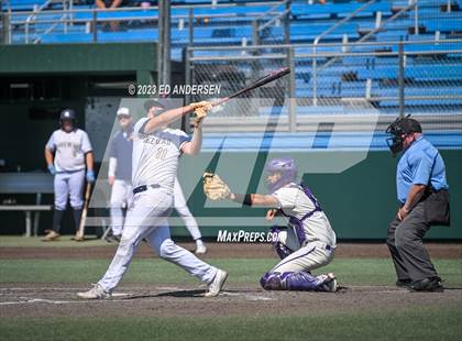 Thumbnail 2 in Lake Mead Academy vs. Yerington (NIAA 2A State Championship) photogallery.