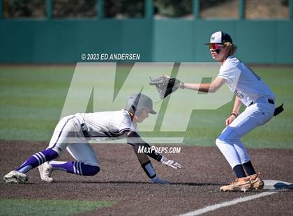 Thumbnail 1 in Lake Mead Academy vs. Yerington (NIAA 2A State Championship) photogallery.