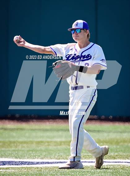 Thumbnail 2 in Lake Mead Academy vs. Yerington (NIAA 2A State Championship) photogallery.