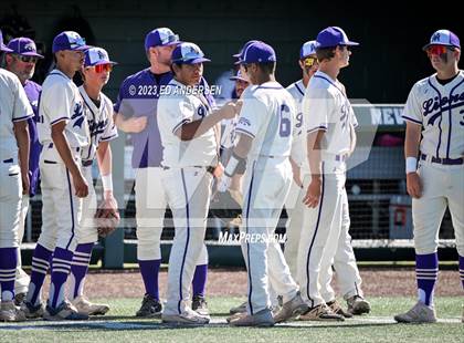 Thumbnail 2 in Lake Mead Academy vs. Yerington (NIAA 2A State Championship) photogallery.