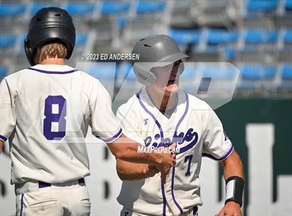 Thumbnail 3 in Lake Mead Academy vs. Yerington (NIAA 2A State Championship) photogallery.