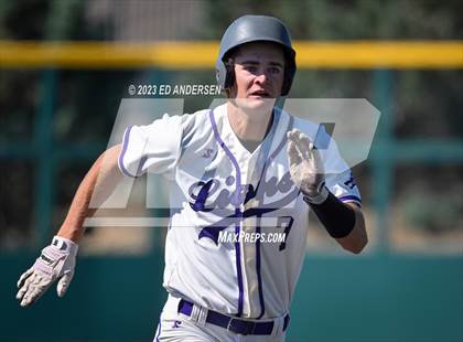 Thumbnail 2 in Lake Mead Academy vs. Yerington (NIAA 2A State Championship) photogallery.