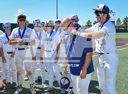 Thumbnail 2 in Lake Mead Academy vs. Yerington (NIAA 2A State Championship) photogallery.