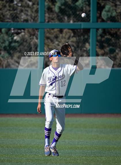Thumbnail 3 in Lake Mead Academy vs. Yerington (NIAA 2A State Championship) photogallery.