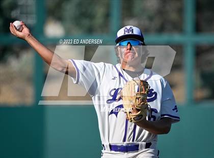 Thumbnail 1 in Lake Mead Academy vs. Yerington (NIAA 2A State Championship) photogallery.