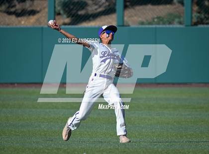 Thumbnail 2 in Lake Mead Academy vs. Yerington (NIAA 2A State Championship) photogallery.
