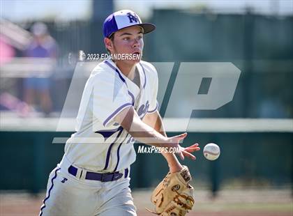 Thumbnail 2 in Lake Mead Academy vs. Yerington (NIAA 2A State Championship) photogallery.