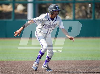 Thumbnail 2 in Lake Mead Academy vs. Yerington (NIAA 2A State Championship) photogallery.