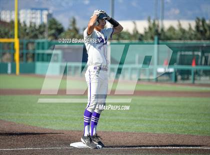 Thumbnail 1 in Lake Mead Academy vs. Yerington (NIAA 2A State Championship) photogallery.