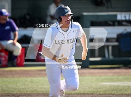 Thumbnail 3 in Lake Mead Academy vs. Yerington (NIAA 2A State Championship) photogallery.