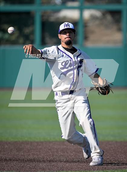 Thumbnail 2 in Lake Mead Academy vs. Yerington (NIAA 2A State Championship) photogallery.